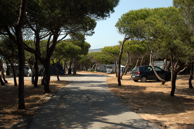 Orbitur Guincho Bungalows - Caravan Park Cascais Luaran gambar