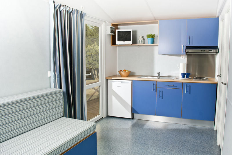 Orbitur Guincho Bungalows - Caravan Park Cascais Luaran gambar