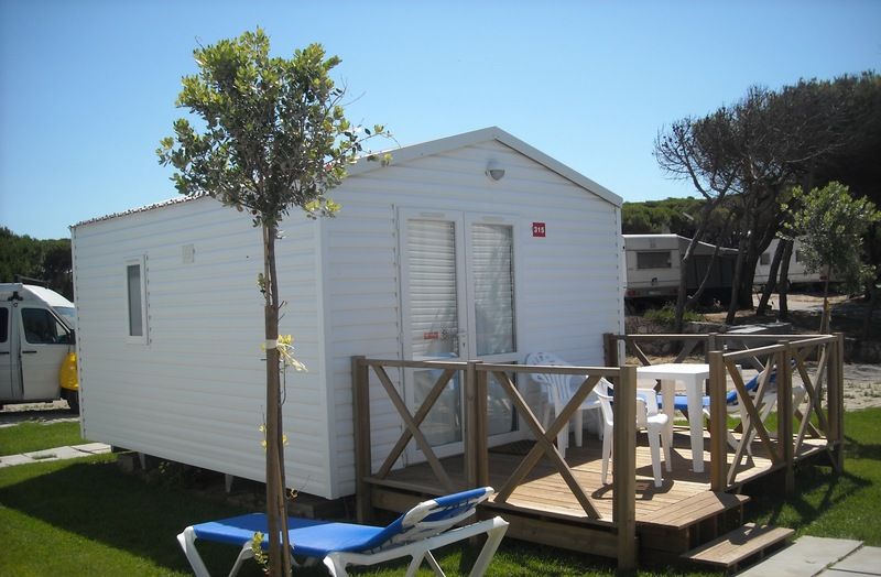 Orbitur Guincho Bungalows - Caravan Park Cascais Luaran gambar