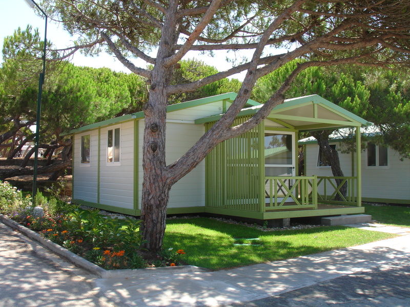 Orbitur Guincho Bungalows - Caravan Park Cascais Luaran gambar