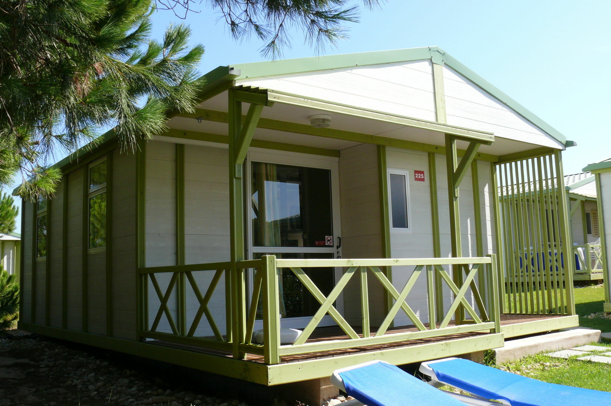 Orbitur Guincho Bungalows - Caravan Park Cascais Luaran gambar