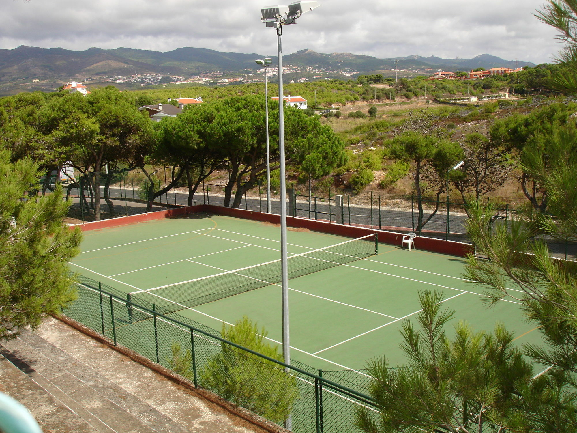 Orbitur Guincho Bungalows - Caravan Park Cascais Luaran gambar