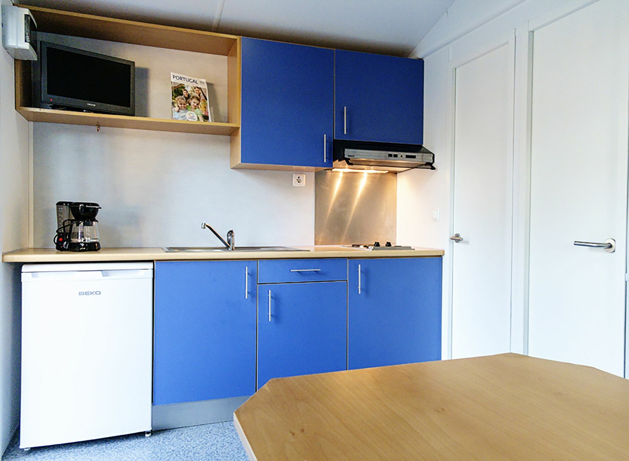 Orbitur Guincho Bungalows - Caravan Park Cascais Luaran gambar