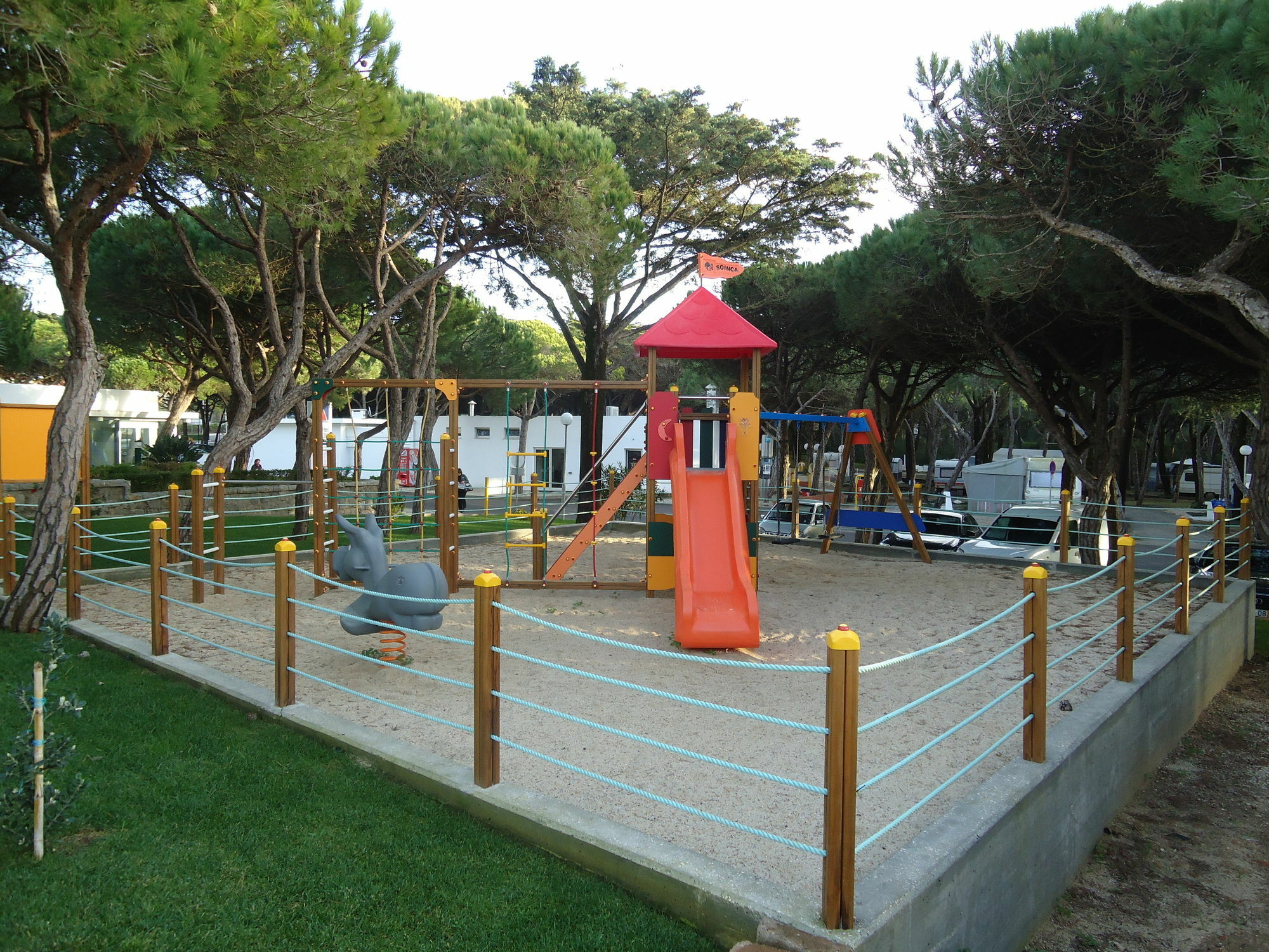 Orbitur Guincho Bungalows - Caravan Park Cascais Luaran gambar