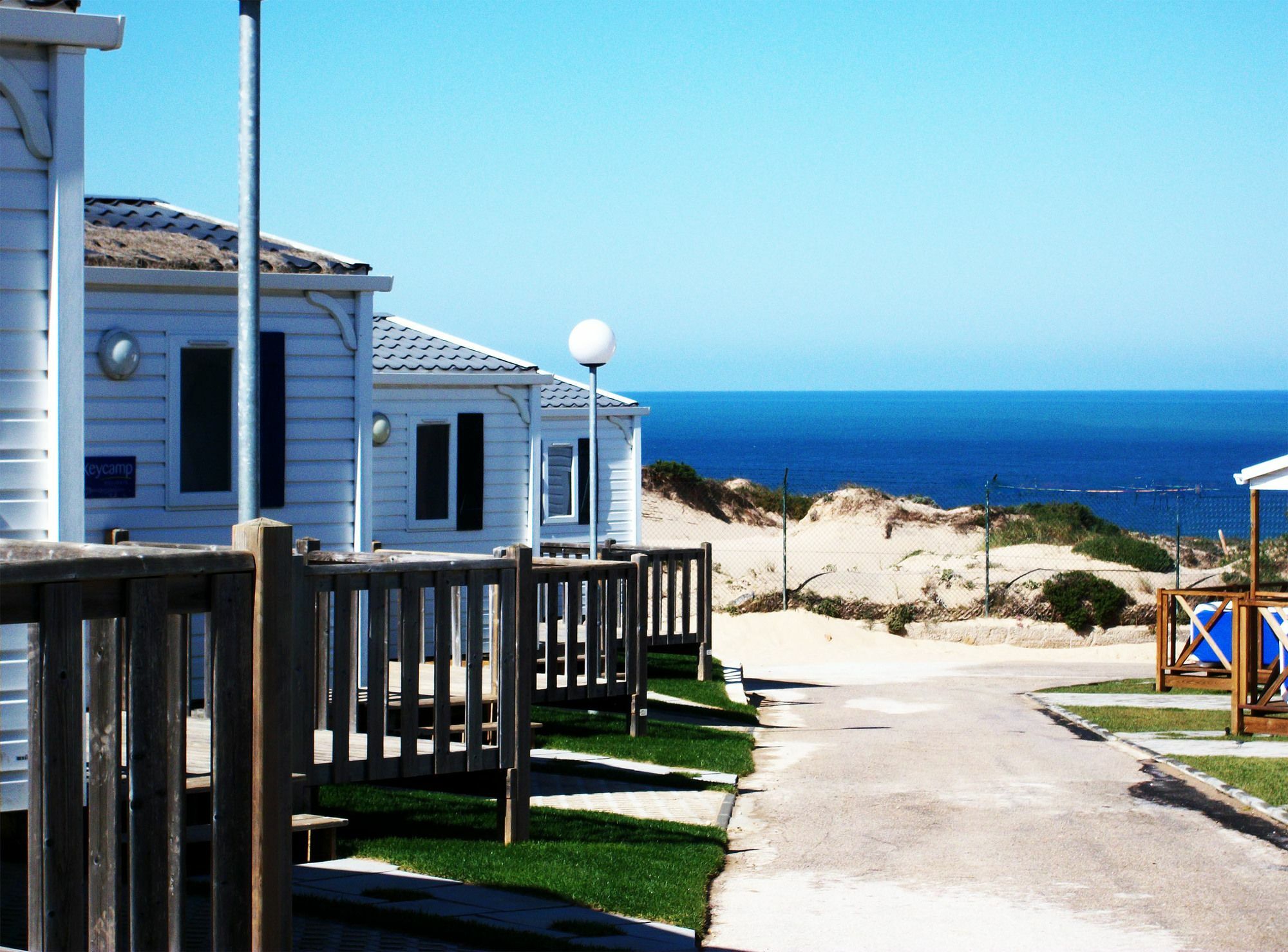 Orbitur Guincho Bungalows - Caravan Park Cascais Luaran gambar