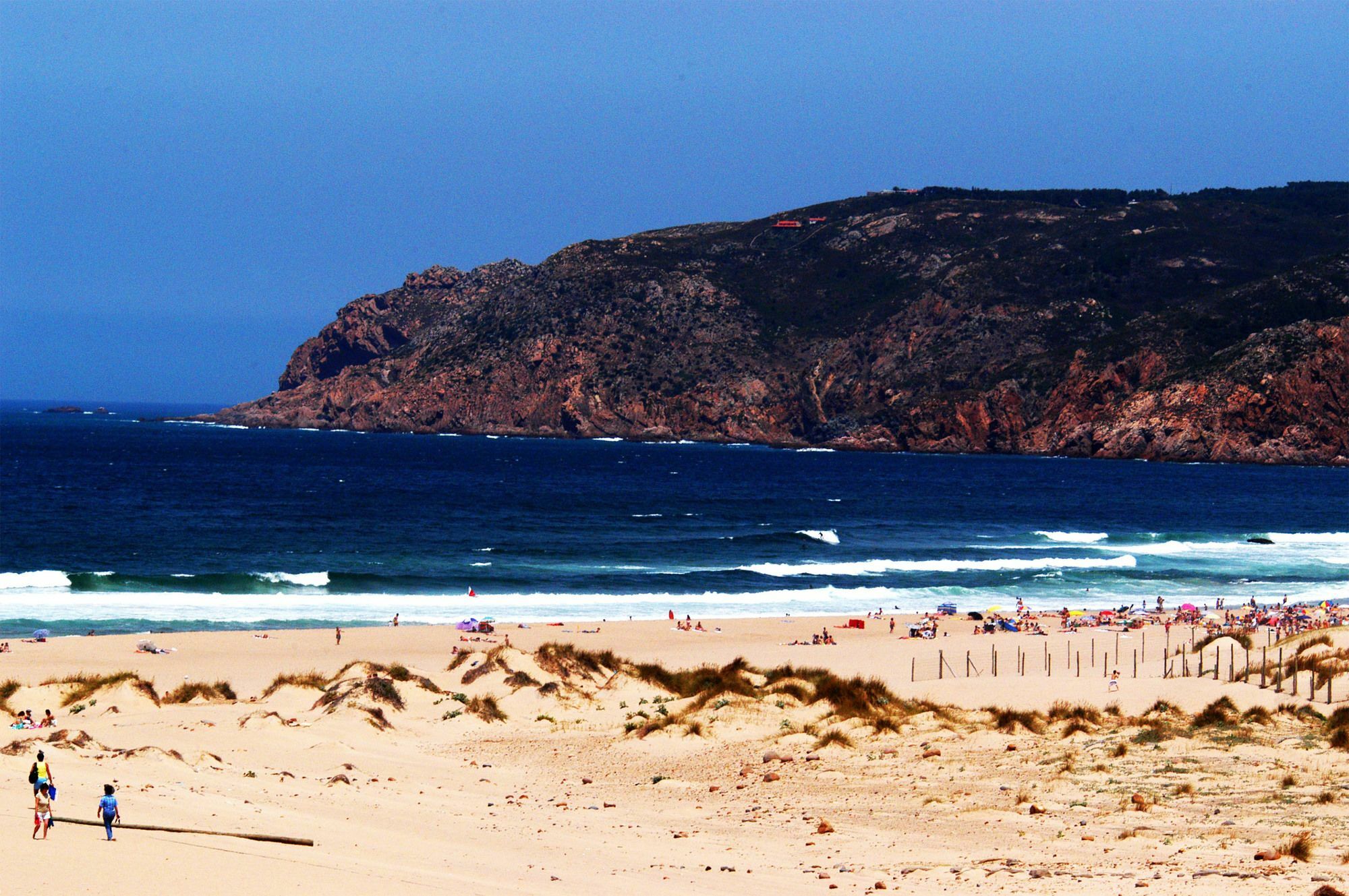 Orbitur Guincho Bungalows - Caravan Park Cascais Luaran gambar