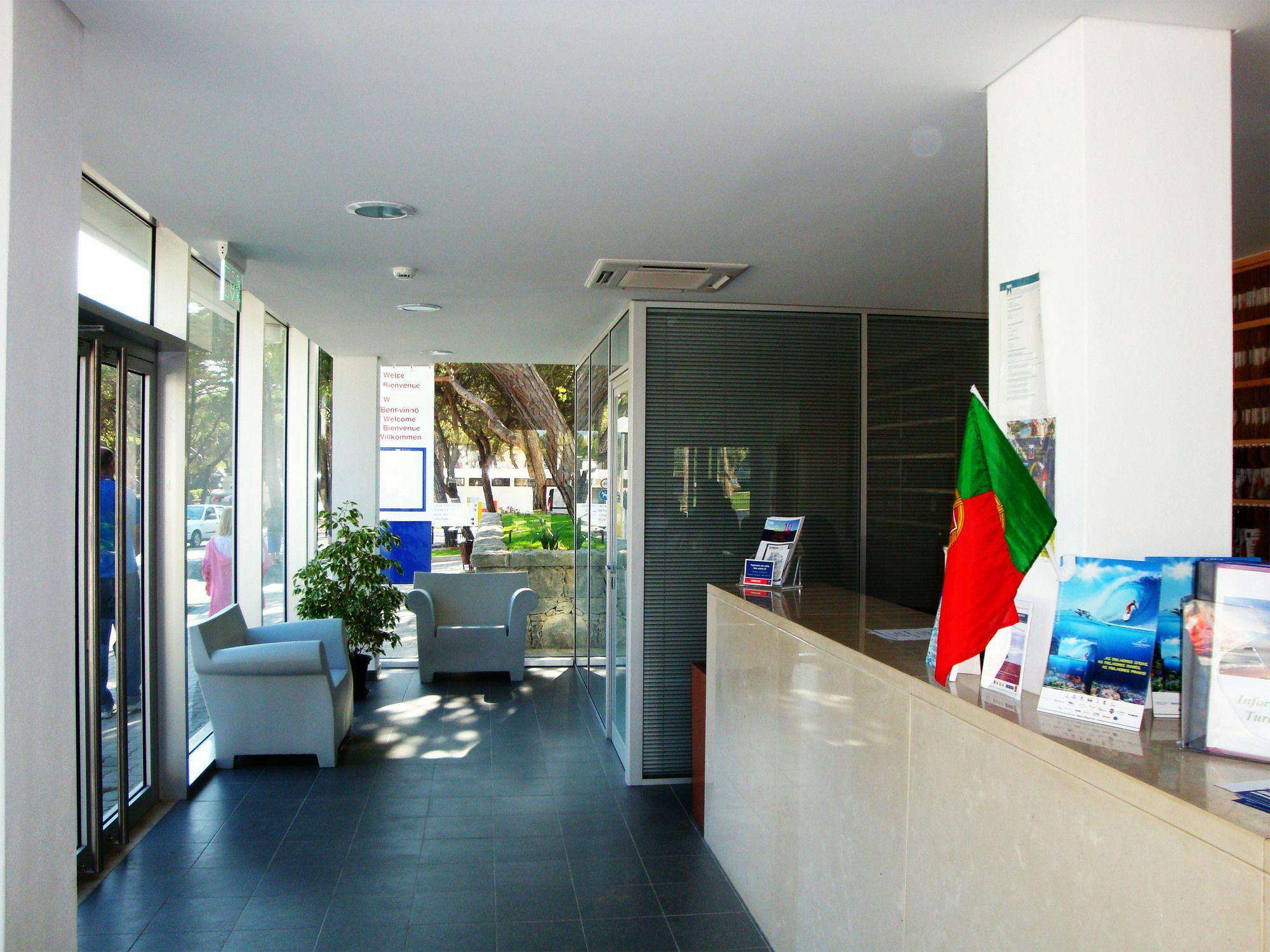 Orbitur Guincho Bungalows - Caravan Park Cascais Luaran gambar