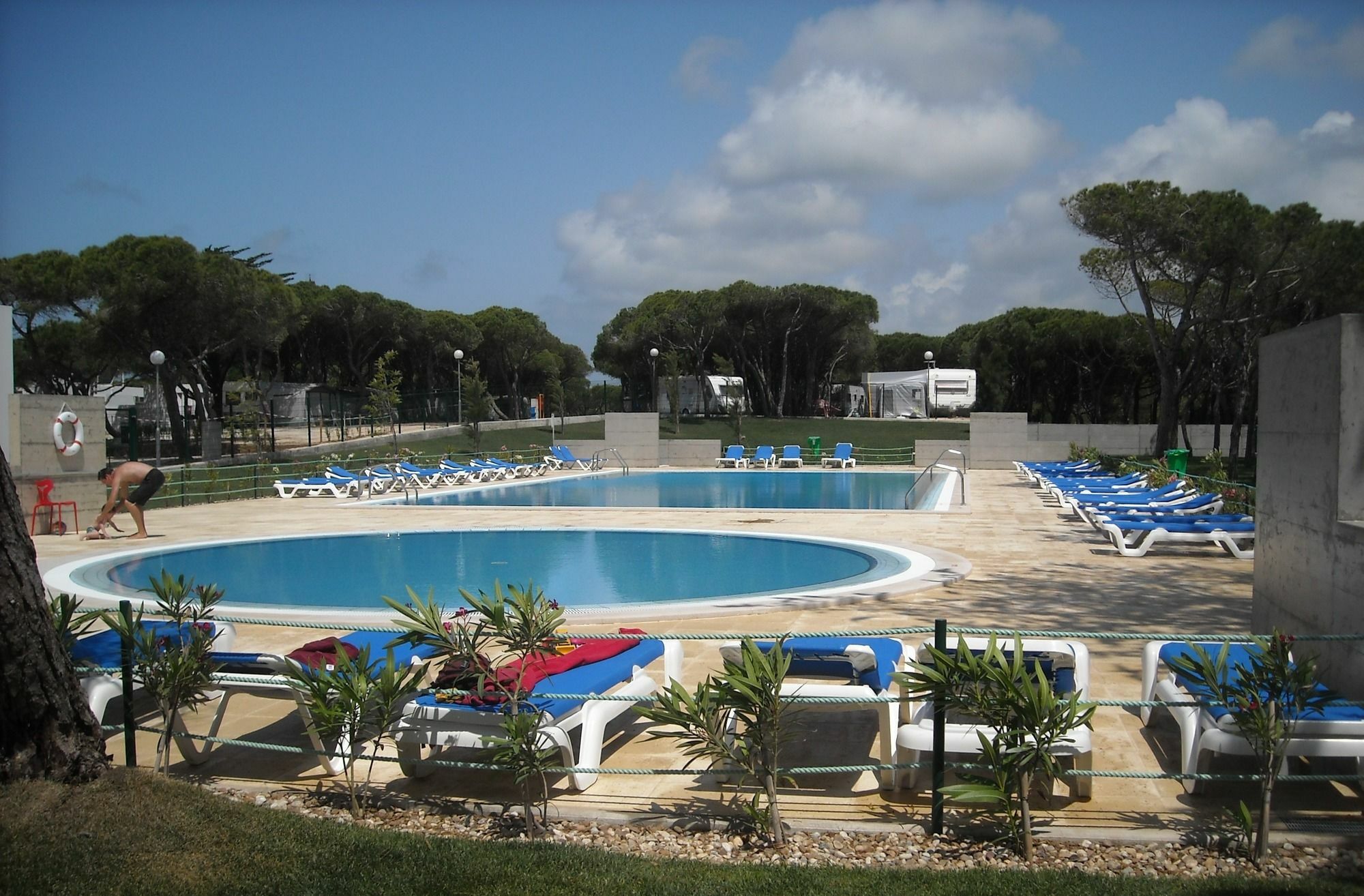 Orbitur Guincho Bungalows - Caravan Park Cascais Luaran gambar
